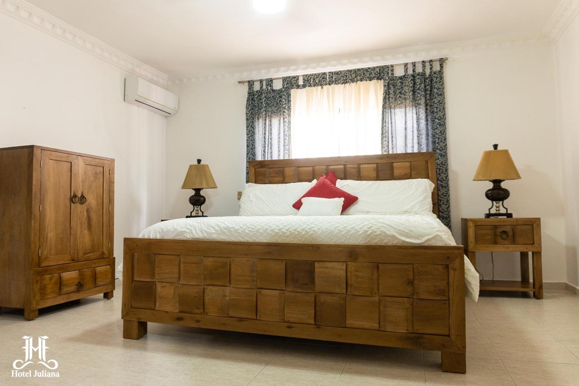 Hotel Juliana Nagua Exterior photo